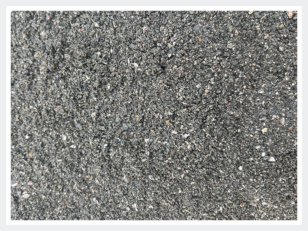 除塩海砂(左官用)