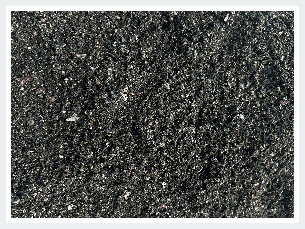 除塩海砂(吹付用)